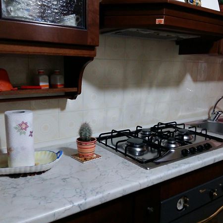 B&B Da Andreina Guspini Exteriér fotografie