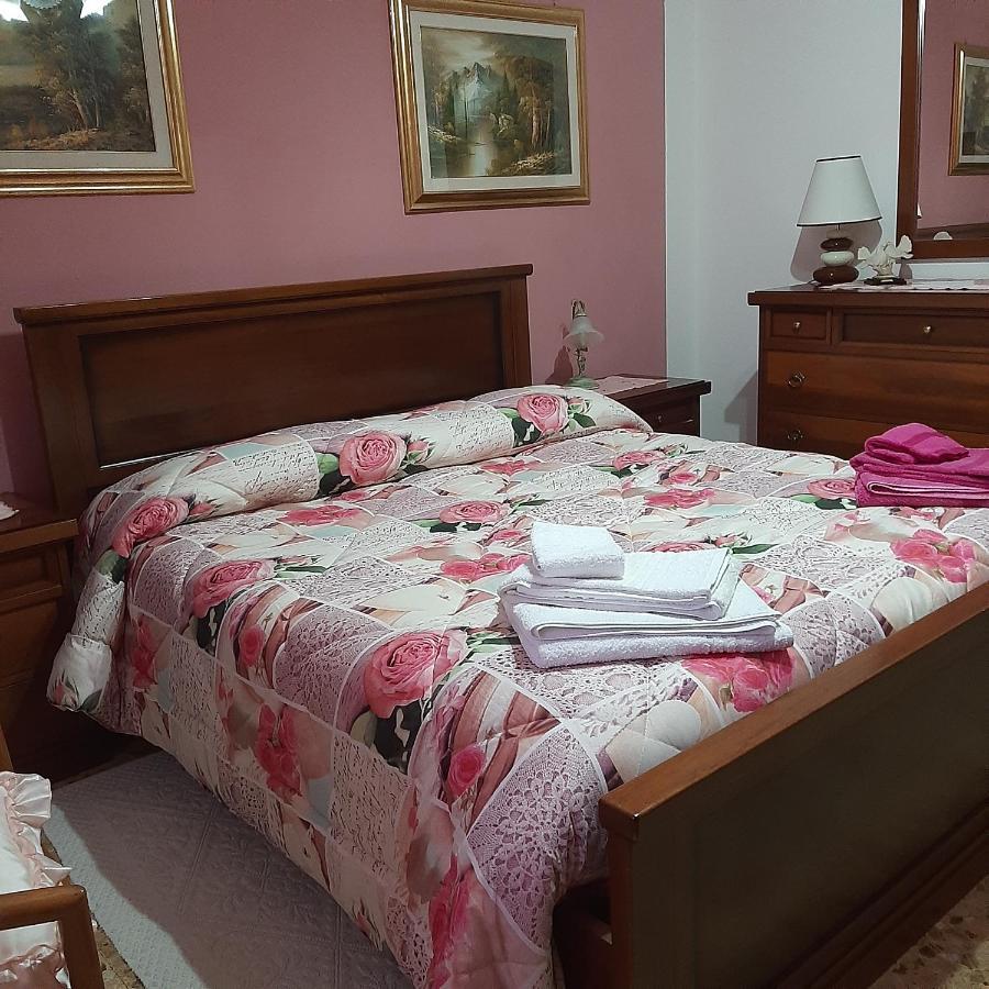 B&B Da Andreina Guspini Exteriér fotografie