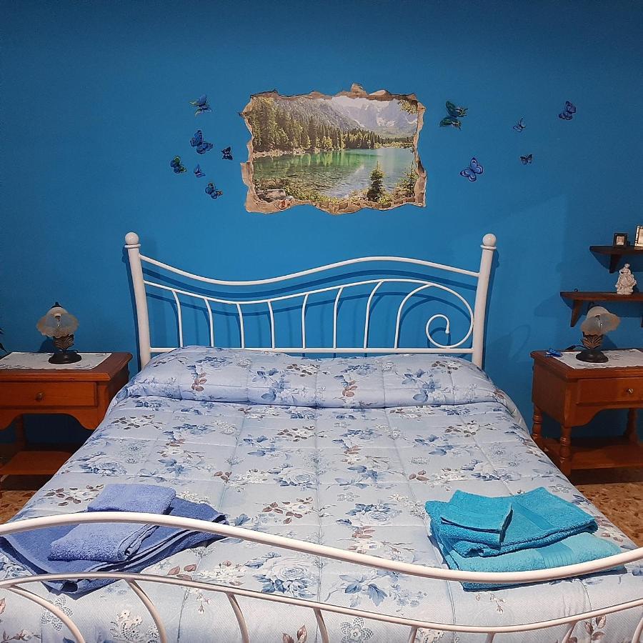 B&B Da Andreina Guspini Exteriér fotografie